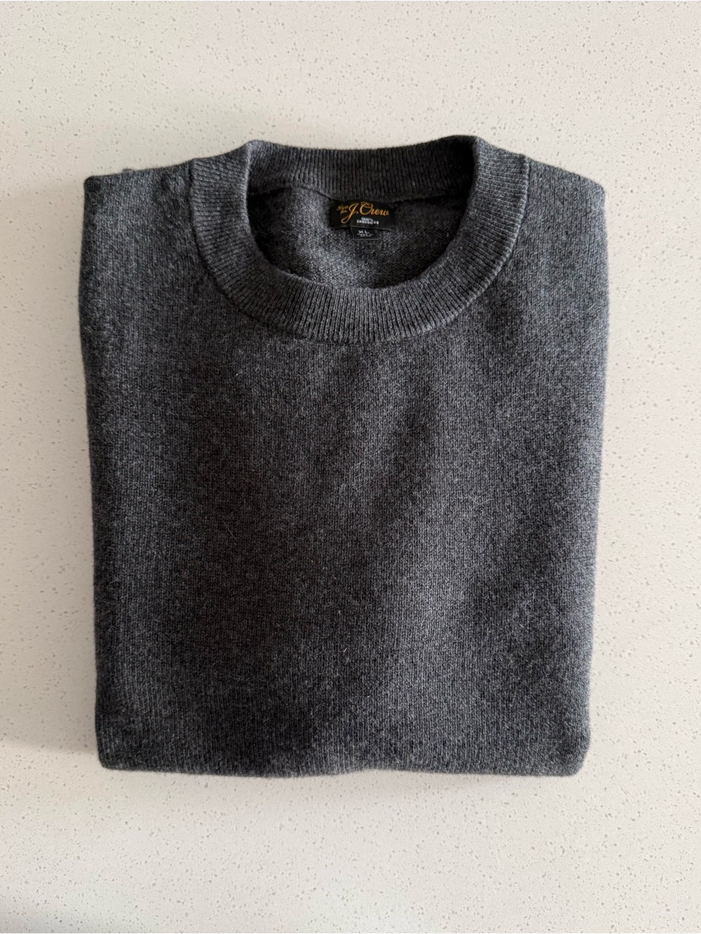 J. Crew Cashmere Sweater